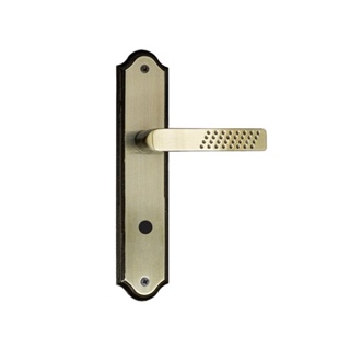 Fechadura 1100 Italy Class Banheiro Oxidada - Silvana em Oferta na Shopee