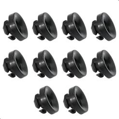 10 Grampos da Articulação da Haste da Vareta do Capô Civic Cr-v Accord CRX Fit