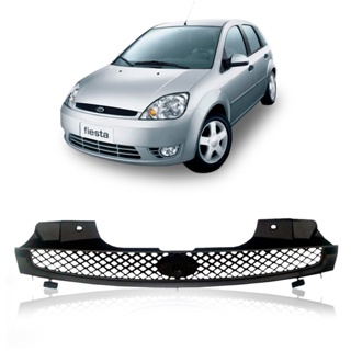 Grade Dianteira Fiesta 2003 Á 2007 em Oferta na Shopee