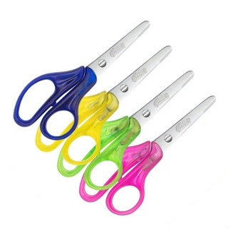 TESOURA ESCOLAR ZOOM BRW 13CM TE1304 em Oferta na Shopee