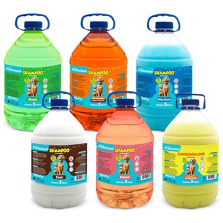 Shampoo ou Condicionador Cães e Gatos Banho e Tosa Pet 5 Lts em Oferta na Shopee