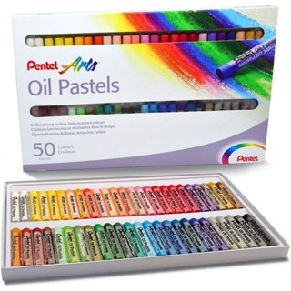 Giz Pastel Oleoso Pentel Arts em Oferta na Shopee
