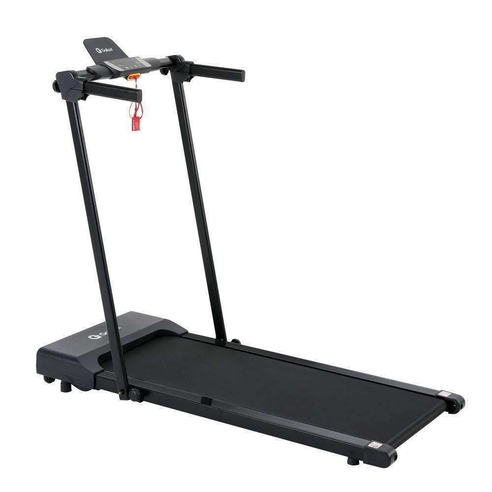 Esteira Ergométrica Elétrica Gallant Compact Fold 1,6hp 10km/H 110kg 127V (GEE11M16A-127PT...