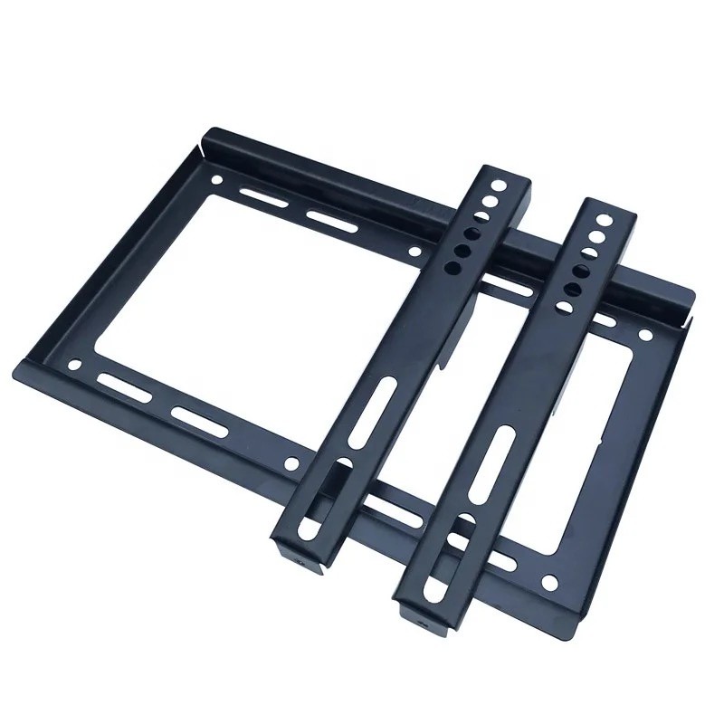 Detalhes do Suporte Tv Fixo Lcd Led Painel Parede 14 - 42 Polegadas