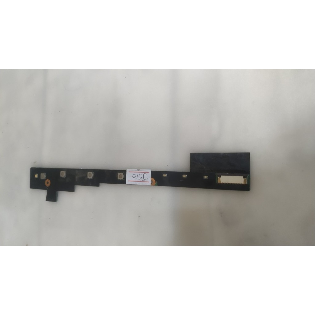Placa Botao Notebook Positivo Sim L53 6-77-m55ss-001 J510