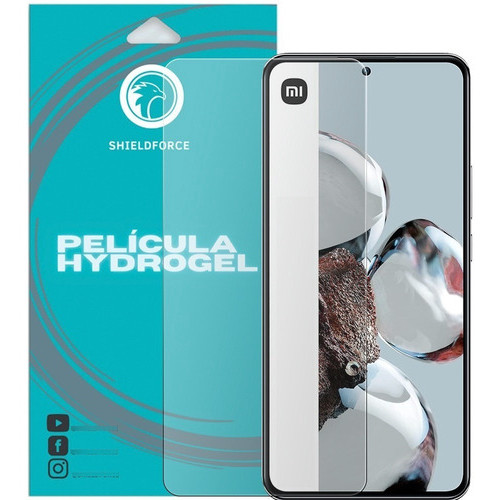 Película Xiaomi Mi 12t Pro 5g Shieldforce Gel [1x Tela]