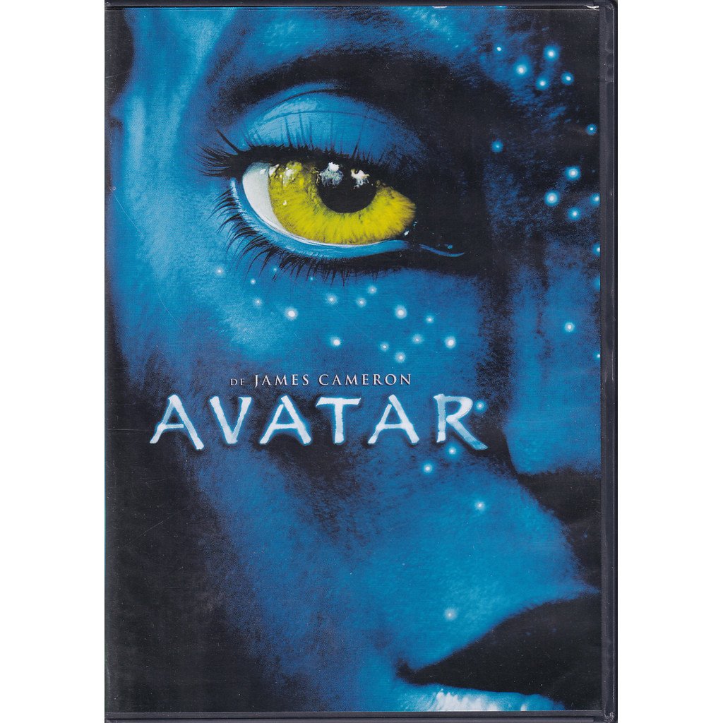 DVD AVATAR [14]