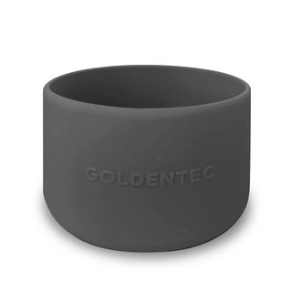 Capa Protetor de Silicone Base Emborrachada para Garrafas 350/500/750ml Goldentec Cinza em Oferta na Shopee