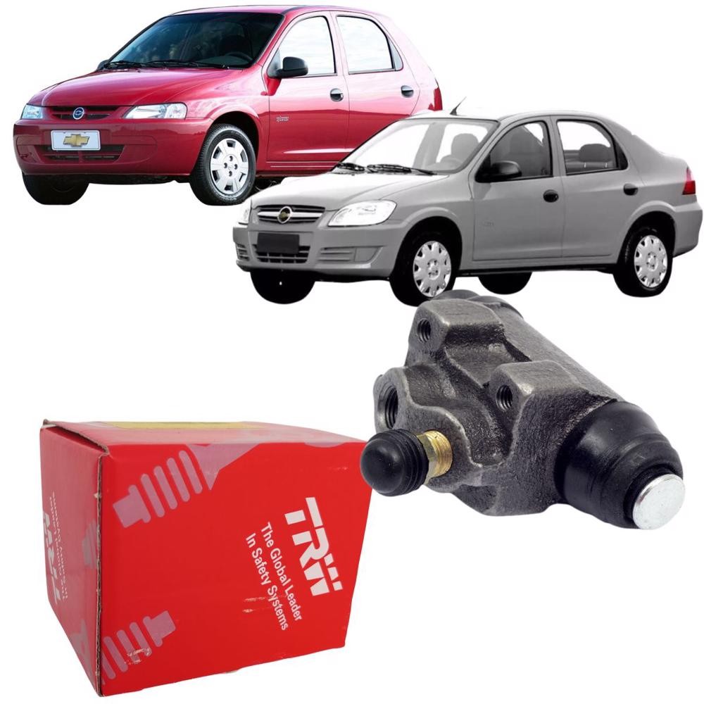 Cilindro Burrinho Roda Freio Traseiro Celta Prisma TRW em Oferta na Shopee
