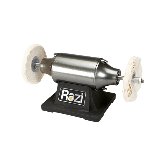 Politriz de Bancada 6'' 370W RZ-PB6M2 - Razi