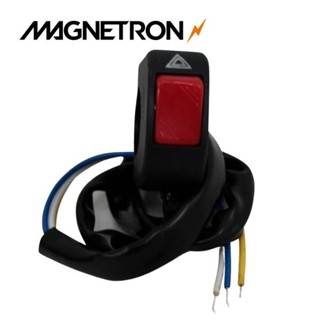 Interruptor Pisca Alerta Guidao em Oferta na Shopee