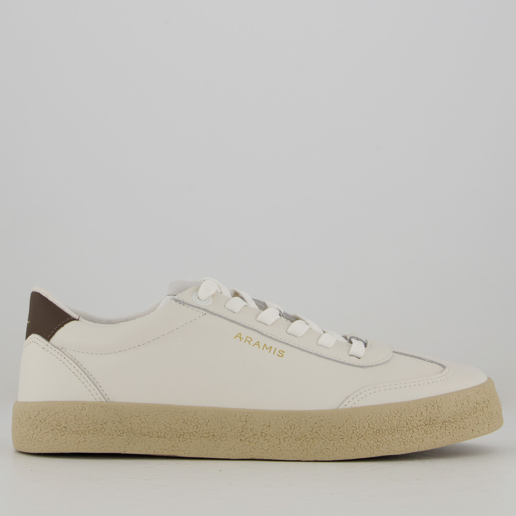 Tênis Aramis Shield Steady Branco em Oferta na Shopee