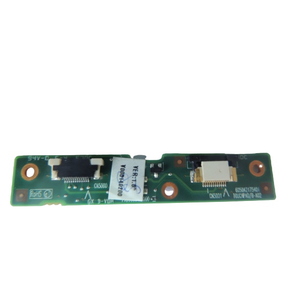 Botões Touchpad Toshiba Satellite L350D 6050A2175401 - Usado