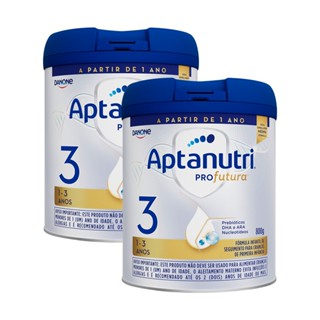 Pack 2 unidades Aptanutri Profutura 3 800g