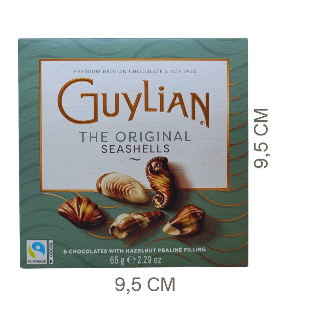 Guylian Chocolate: Onde Comprar | BuscaProdutos