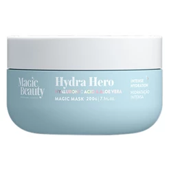 Magic Beauty Hydra Hero Máscara de Hidratação 200g