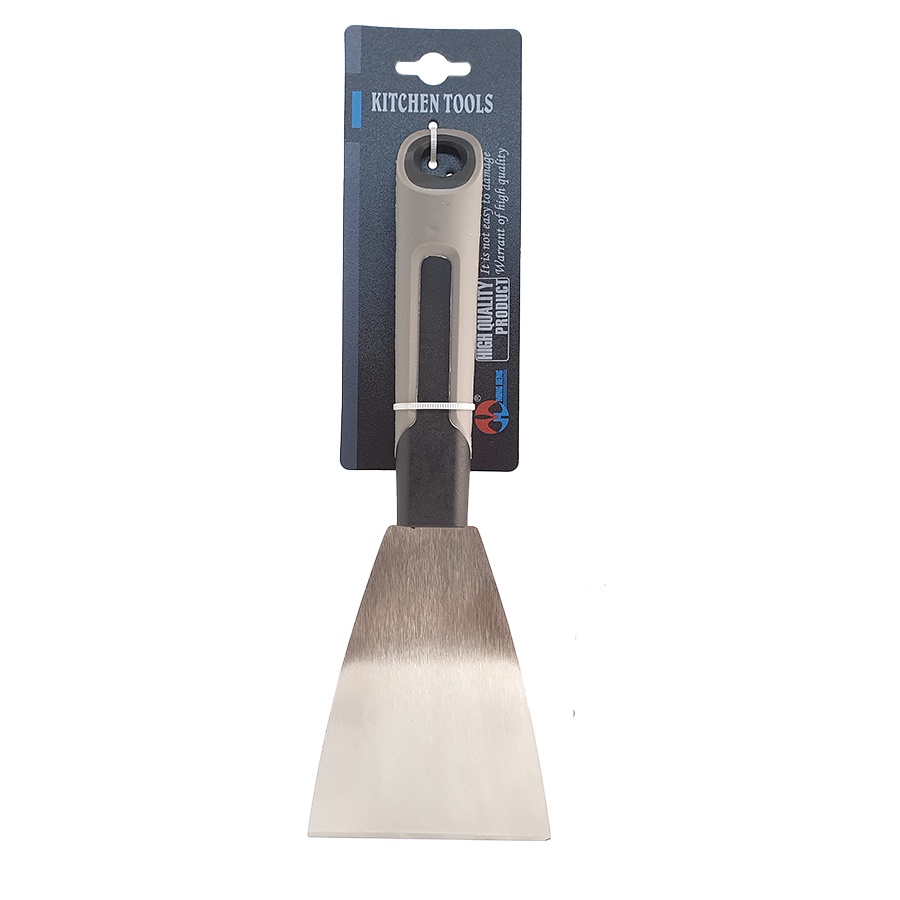 Espátula de Inox - 1 Unidade - Rizzo em Oferta na Shopee