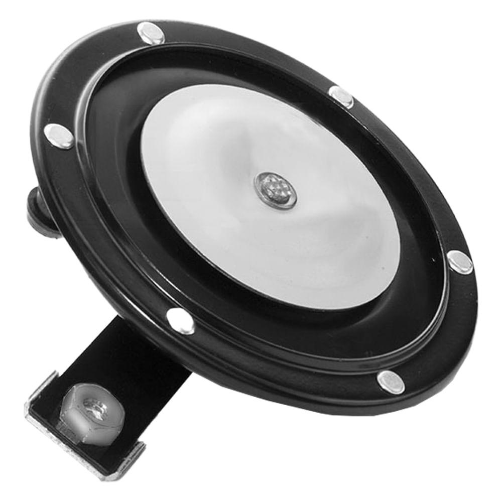 Buzina Automotiva Universal Bibi 24V 134mm Vetor VT113 em Oferta na Shopee