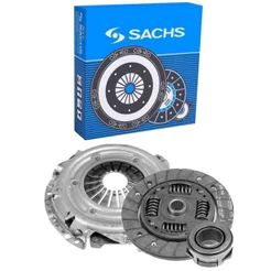 Kit Embreagem Gol Bolinha 1.0 1996 1997 1998 1999 2000 Sachs