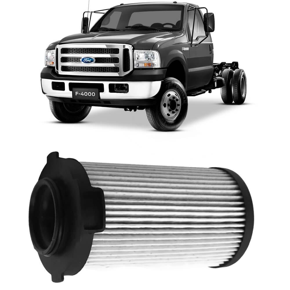 Filtro Combustivel Ford F4000 Cummins 2.8 2014 A 2017 Wega - Spare Parts and Accessories for Vehicles