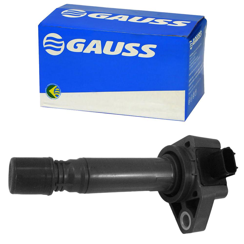 Bobina Ignição Honda New Civic 2006 A 2016 Gauss Gc4101 em Oferta na Shopee