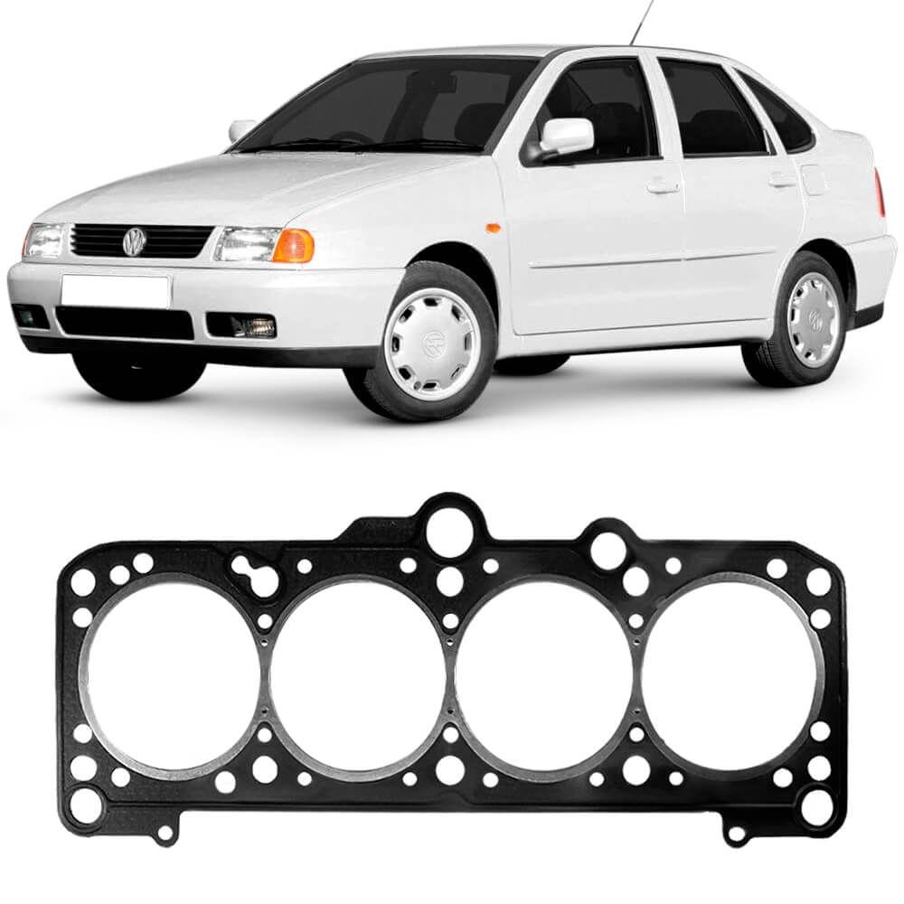 Junta Cabeçote Motor Polo Classic 1.8 96 A 2003 Sabó em Oferta na Shopee