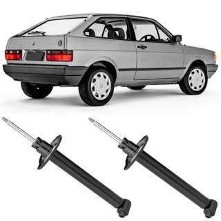 2 Amortecedor Volkswagen Gol G1 80 A 94 Traseiro Nakata em Oferta na Shopee