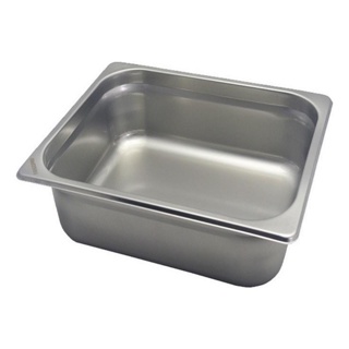 Cuba Gastronomica Buffet 1/2 X 100 Condimentadora Aco Inox em Oferta na Shopee