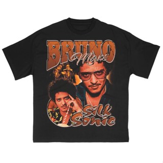 Camisa Camiseta Bruno Mars Lançamento Edição Limitada - Envio Rápido