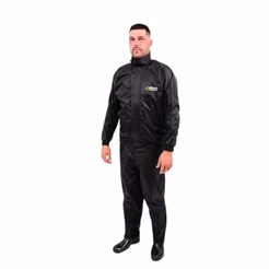 Capa de Chuva Impermeável Motoqueiro Motoboy Vertice Material Nylon Ligth Alta Qualidade Masculina Feminina Unisex