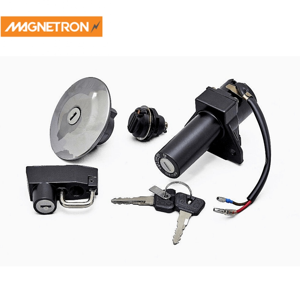 KIT TRAVAS FACTOR125 2009/2013 MAGNETRON. em Oferta na Shopee