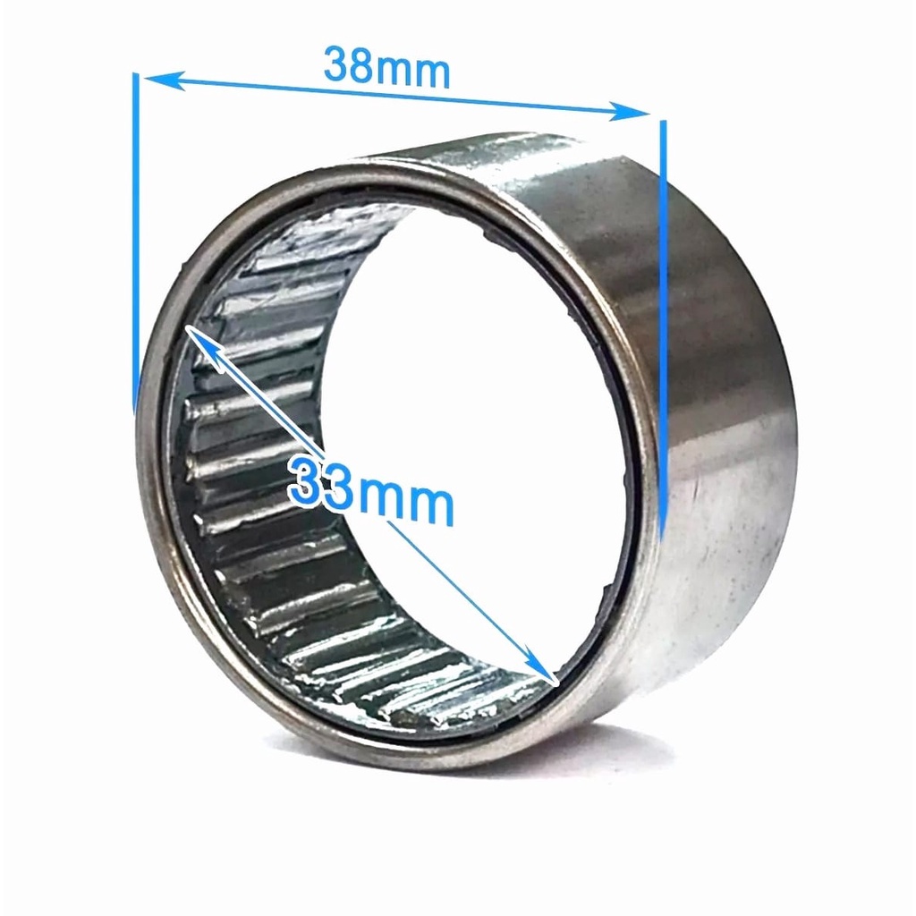 Rolamento Agulhas Manga Eixo Mitsubishi L200 MB160670