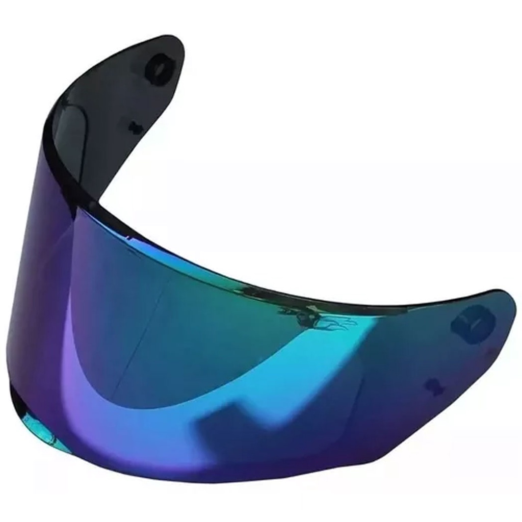 Viseira Camaleão para Capacete LS2 FF353 Rapid / FF320 Stream - Polivisor