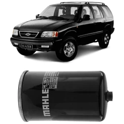 Filtro Combustível Blazer Ranger Sprinter 310 2.5 Mahle