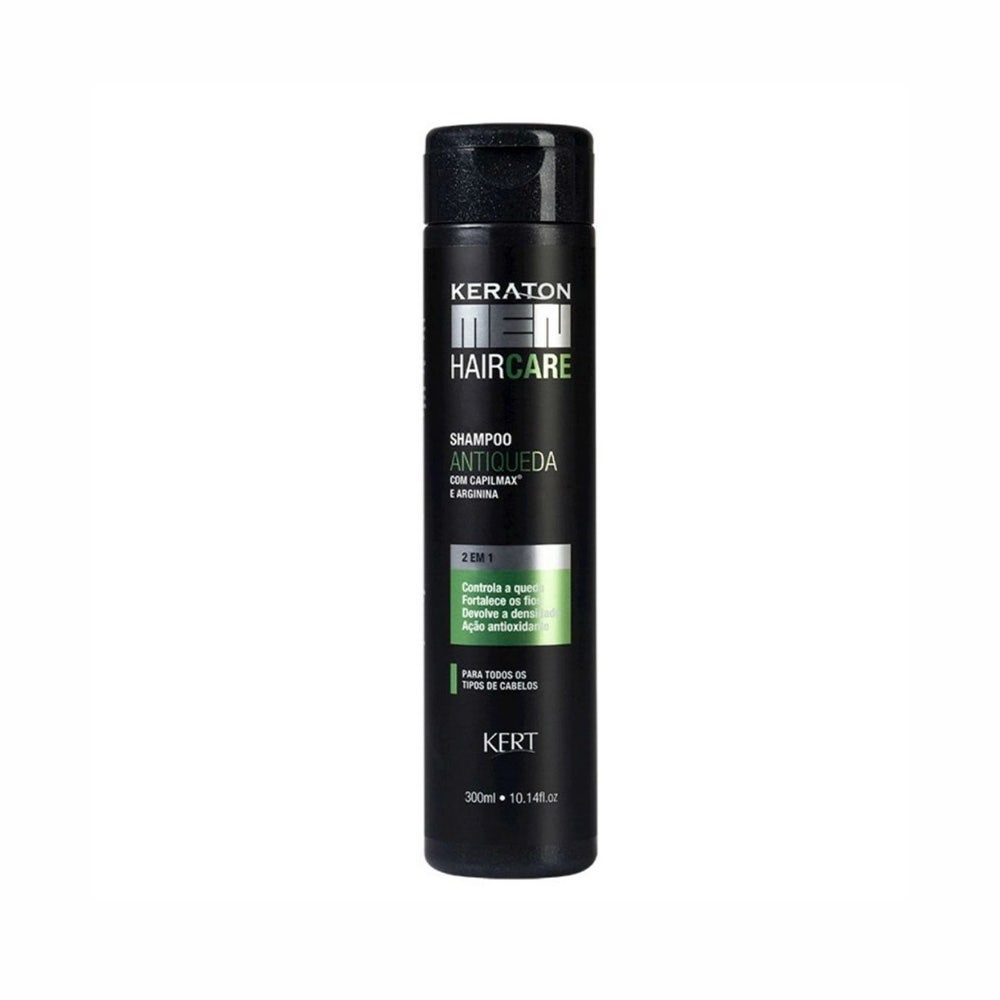 Shampoo Keraton Nem Antiqueda 300Ml