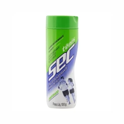 Talco para Pés Tenis Sec Conforado 100g