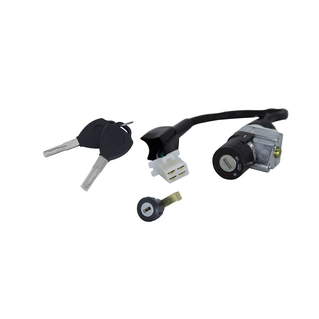 Miolo de chave x14 para scooter eletrica citycoco chopper