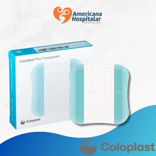 Comfeel® Plus Transparente - (Coloplast)