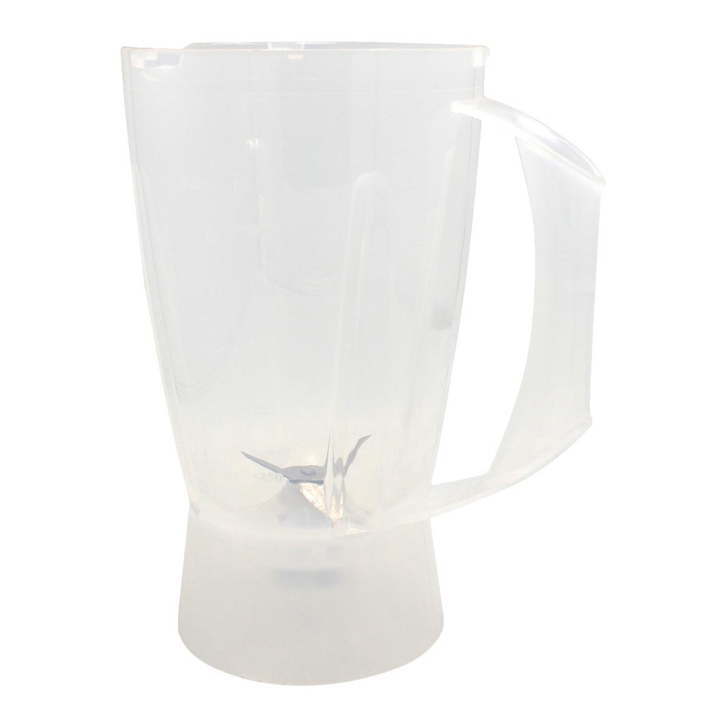 Copo Plástico P/ Liquidificador Arno Lq10 Original