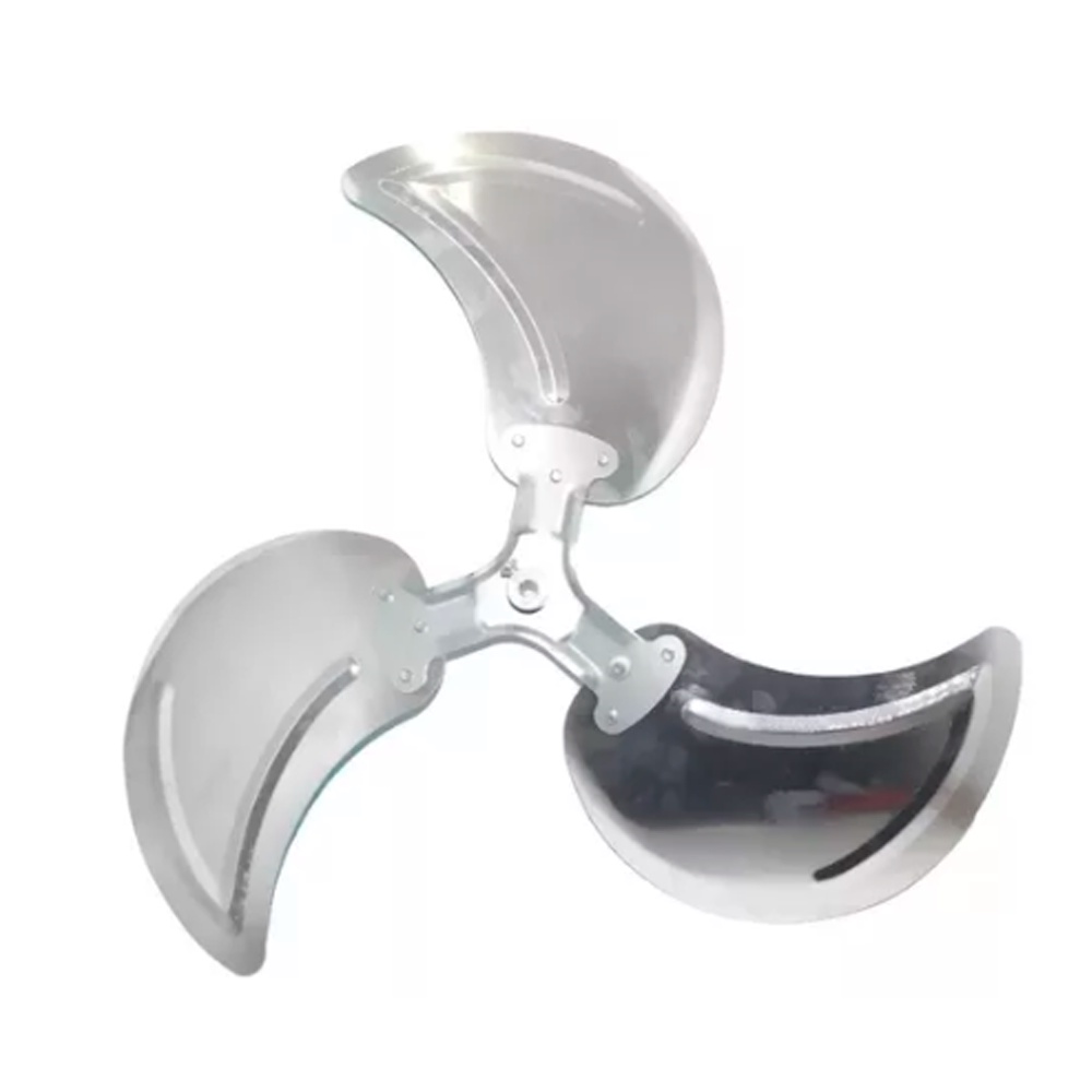 Hélice Original de Metal Britânia C50 Turbo Oscillation