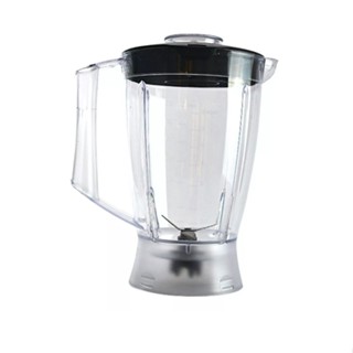 Copo serve para Walita Philips Multiprocessador RI 7625/ 7630 power chop / Mondial Funkchen Premium Cristal