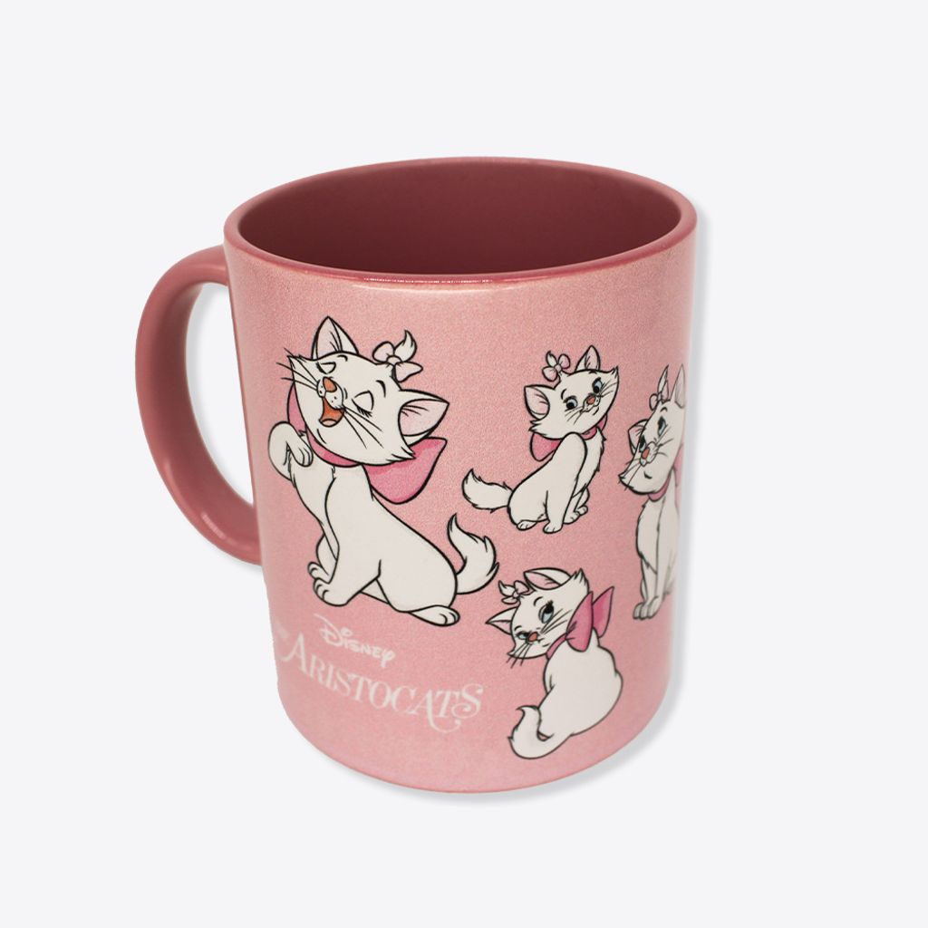 Caneca Pop Gatinha Marie - Disney - Home & Living