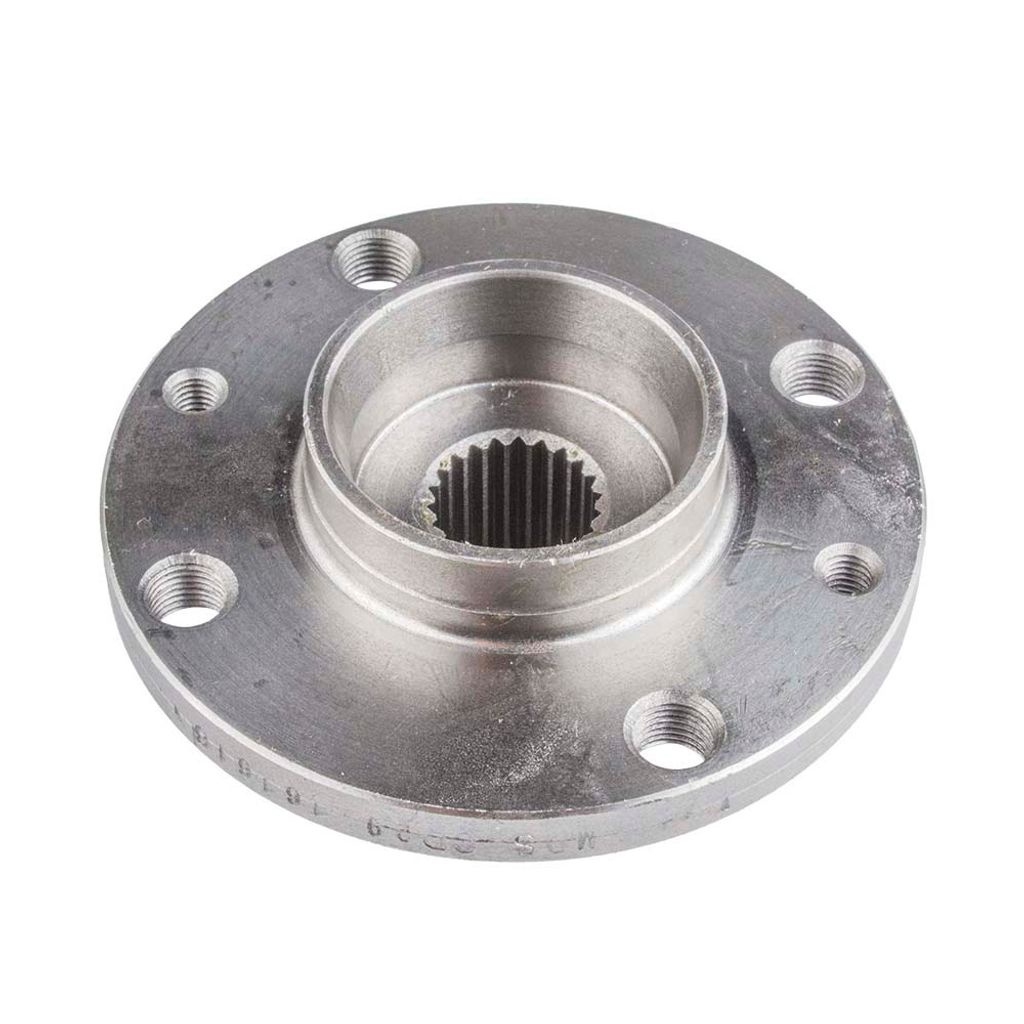 Cubo Roda Fiat Punto 2008 a 2017 - 167650 - HFCD33 — imagem 2 de 2
