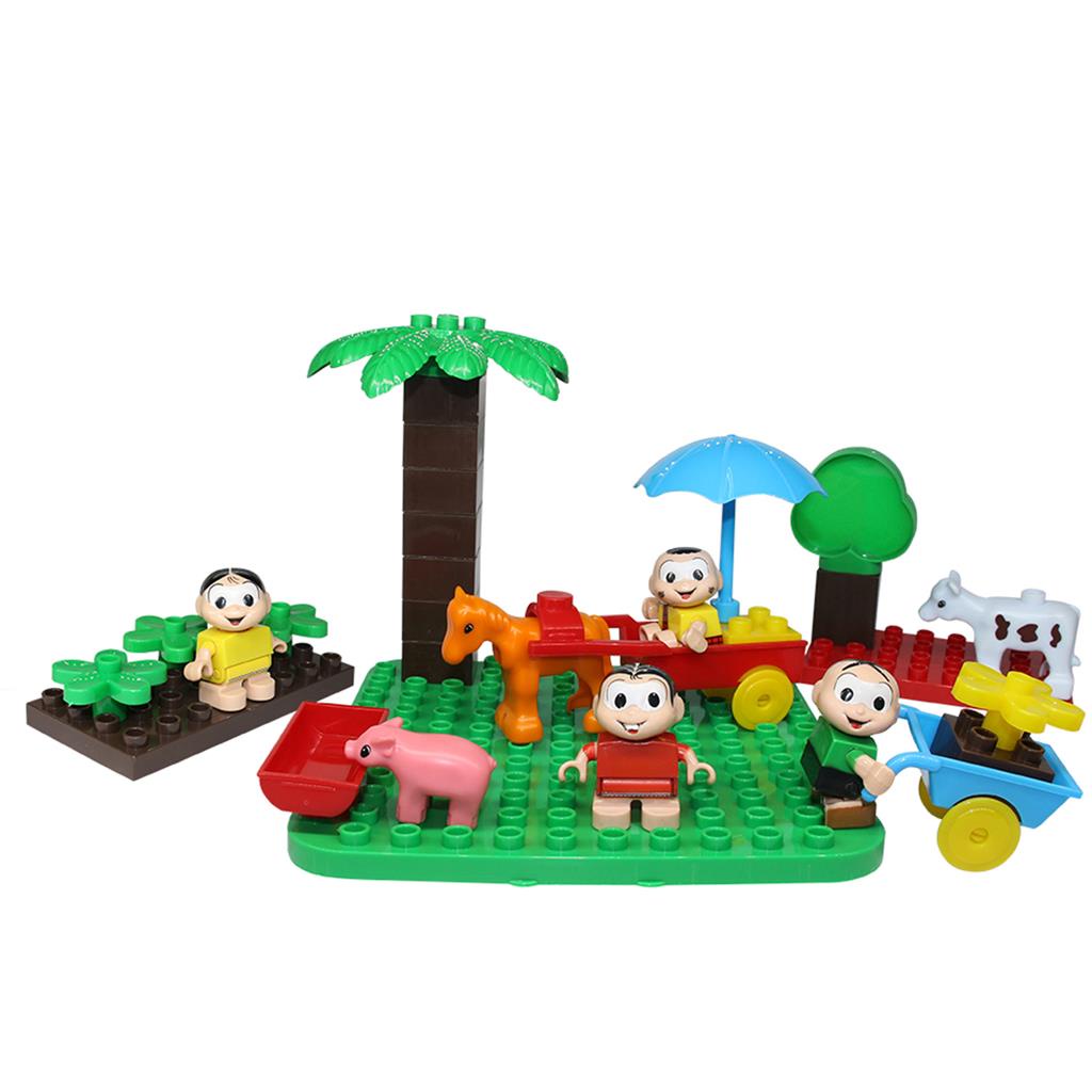 Playset com Personagens: Onde Comprar | BuscaProdutos