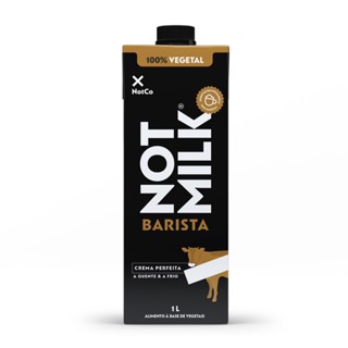 Bebida Vegetal NotCo NotMilk Barista 1L