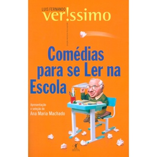 Comédias para se ler na escola em Oferta na Shopee