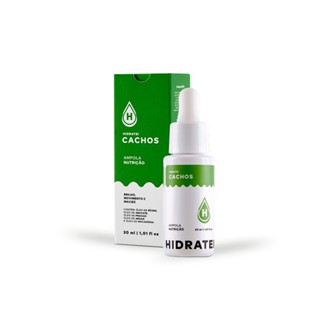 Booster Nutrição Hidratei Cachos - 30ml