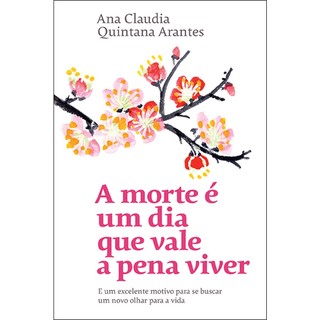 Livro A morte é um dia que vale a pena viver em Oferta na Shopee