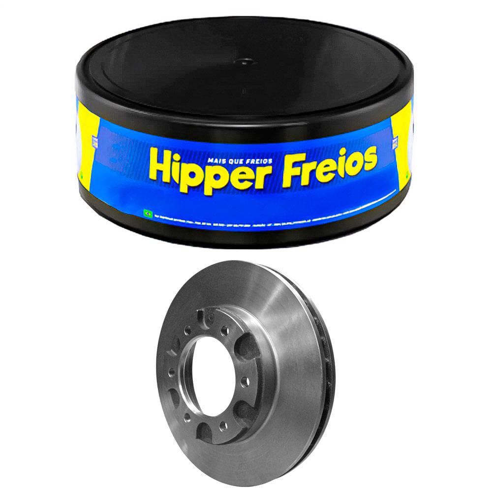 Disco Freio Mercedes Benz 709 Dianteiro Ventilado Hf472a em Oferta na Shopee