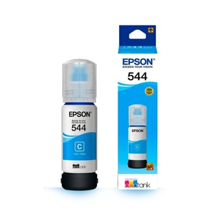 Refil de Tinta Epson Ciano T544220 para Ecotank em Oferta na Shopee